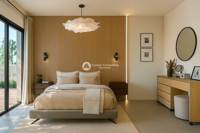 3 camera da letto Villa in vendita in Torre-Pacheco con piscina garage - 765.000 € (Rif: 9146530)