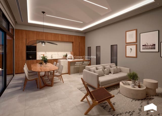 3 camera da letto Villa in vendita in Torre-Pacheco con piscina garage - 790.000 € (Rif: 9148006)