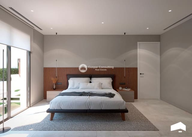 3 camera da letto Villa in vendita in Torre-Pacheco con piscina garage - 790.000 € (Rif: 9148006)