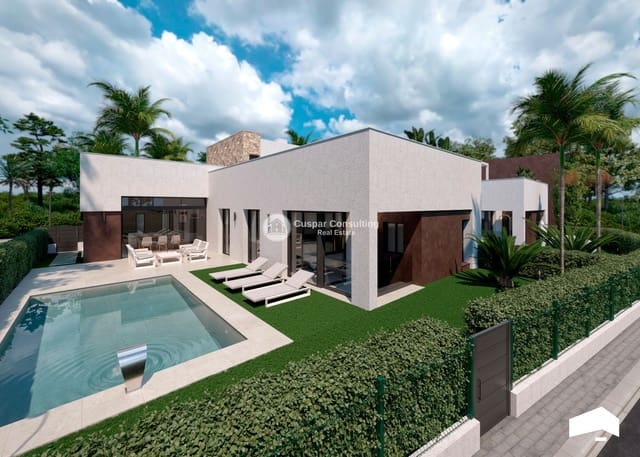 3 camera da letto Villa in vendita in Torre-Pacheco con piscina garage - 790.000 € (Rif: 9148006)