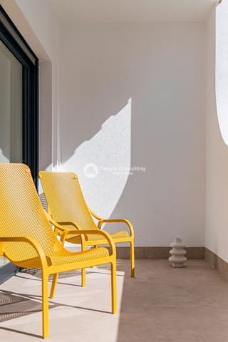 2 bedroom Villa for sale in Los Cuarteros, San Pedro del Pinatar with pool garage - € 249,950 (Ref: 9150758)