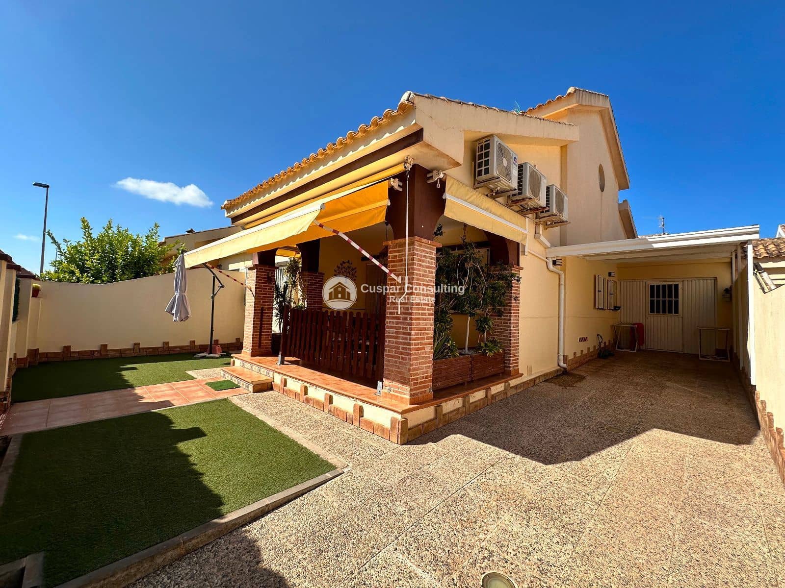 3 soverom Villa til salgs i San Javier med garasje - € 299 250 (Ref: 9151180)