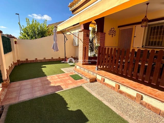 3 camera da letto Villa in vendita in Ciudad, San Javier con garage - 299.250 € (Rif: 9151180)