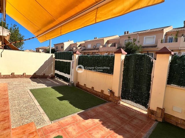 3 camera da letto Villa in vendita in Ciudad, San Javier con garage - 299.250 € (Rif: 9151180)