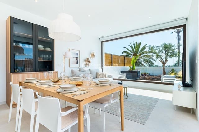 3 camera da letto Villa in vendita in Las Lomas de Rame - Bahía Bella, Los Alcázares con piscina garage - 710.000 € (Rif: 9152780)