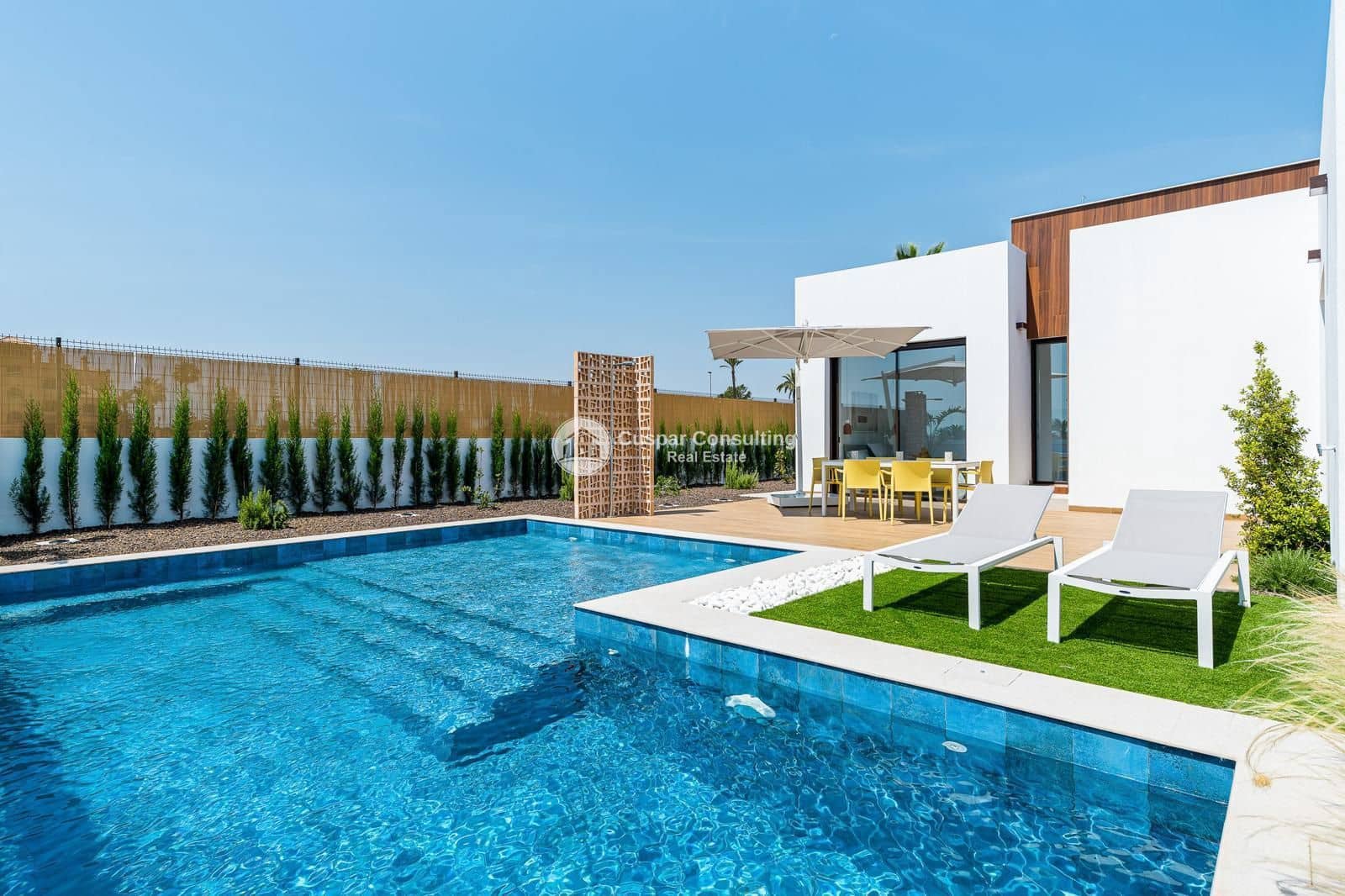 3 camera da letto Villa in vendita in Los Alcazares con piscina garage - 710.000 € (Rif: 9152780)