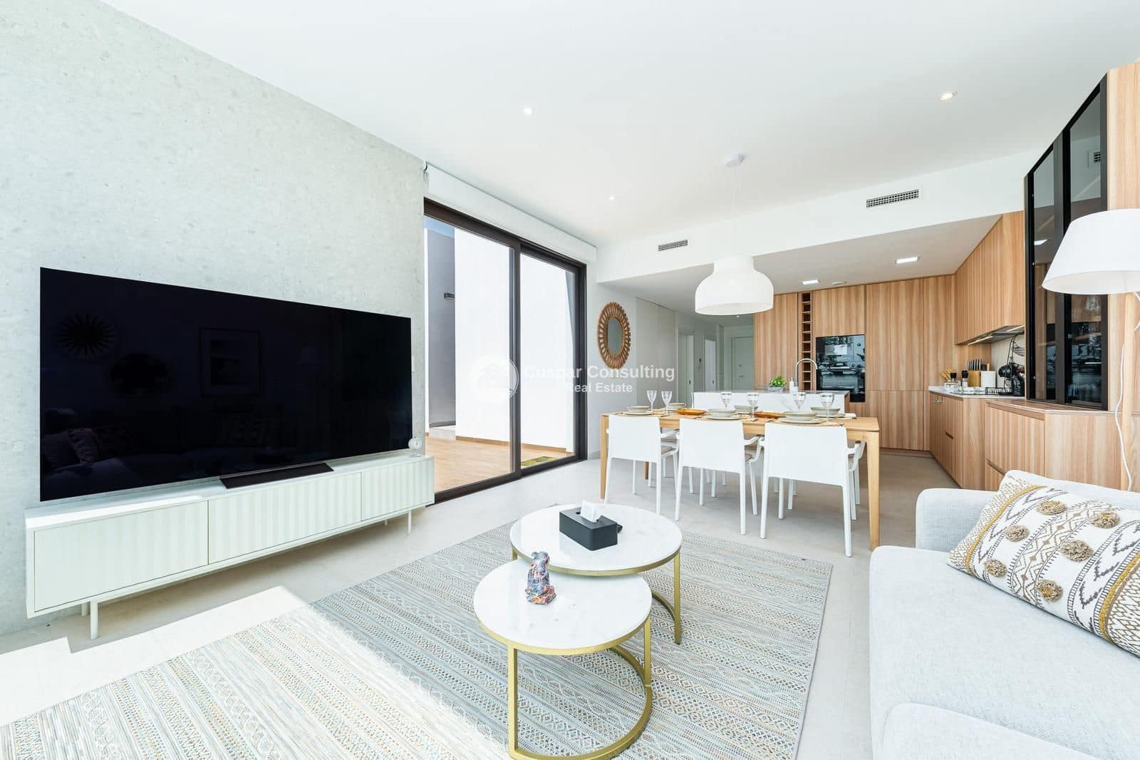 3 camera da letto Villa in vendita in Los Alcazares con piscina garage - 710.000 € (Rif: 9152780)