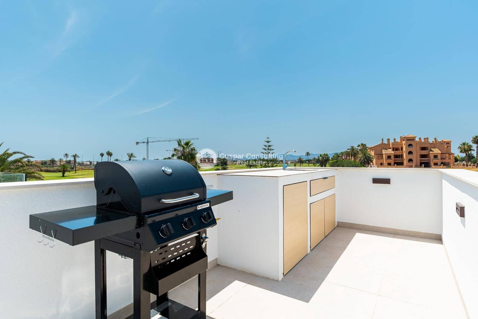 3 camera da letto Villa in vendita in Los Alcazares con piscina garage - 710.000 € (Rif: 9152780)