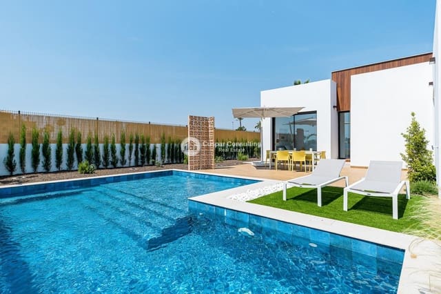 3 camera da letto Villa in vendita in Las Lomas de Rame - Bahía Bella, Los Alcázares con piscina garage - 710.000 € (Rif: 9152780)