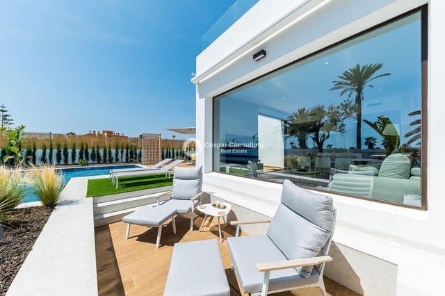 3 camera da letto Villa in vendita in Las Lomas de Rame - Bahía Bella, Los Alcázares con piscina garage - 710.000 € (Rif: 9152780)