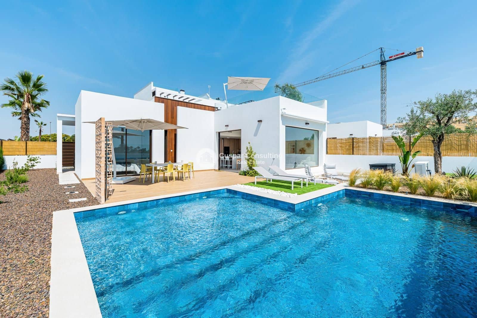 3 camera da letto Villa in vendita in Los Alcazares con piscina garage - 710.000 € (Rif: 9152780)