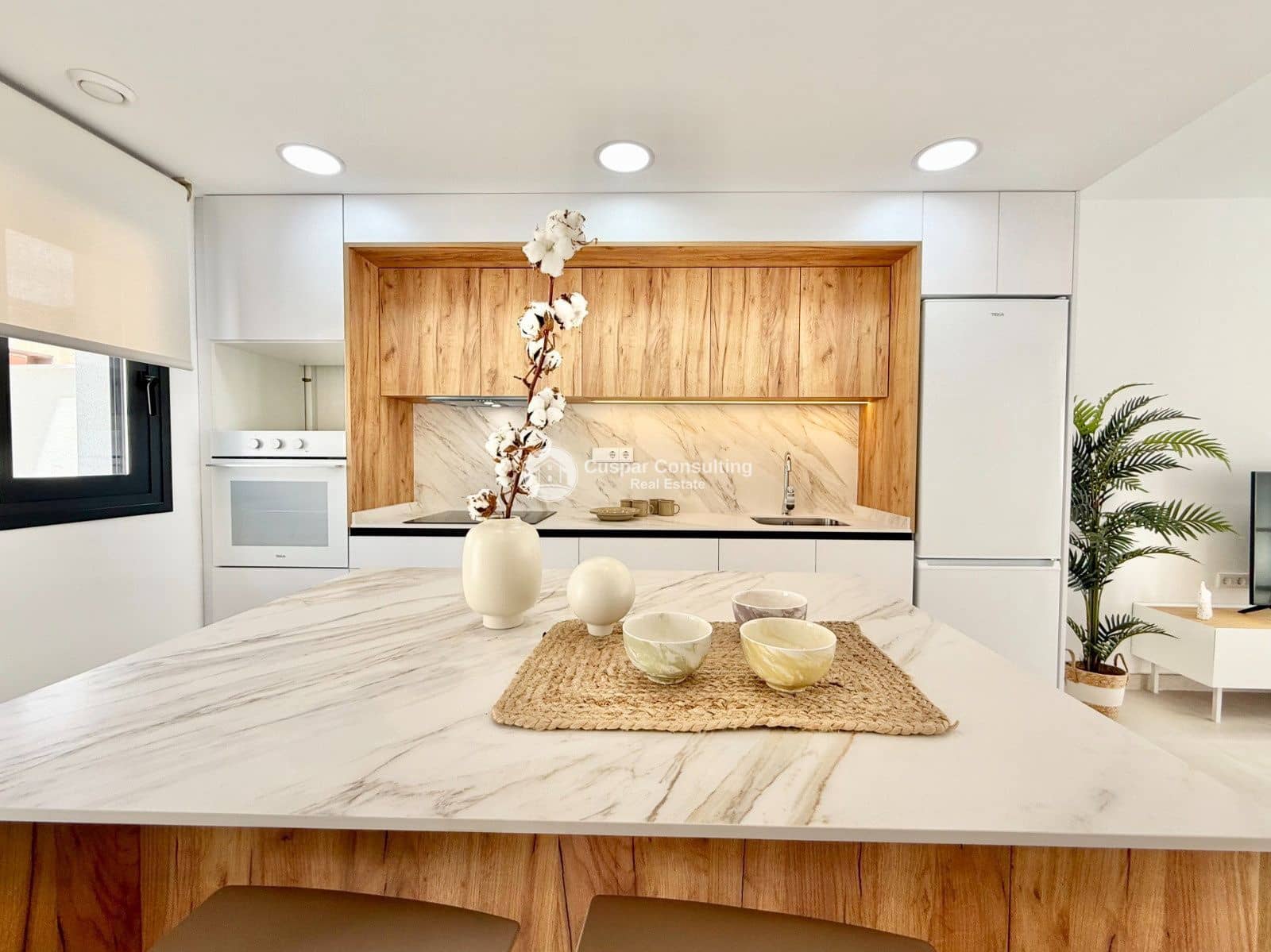 2 quarto Casa em Banda para venda em Cox com piscina garagem - 219 000 € (Ref: 9153153)