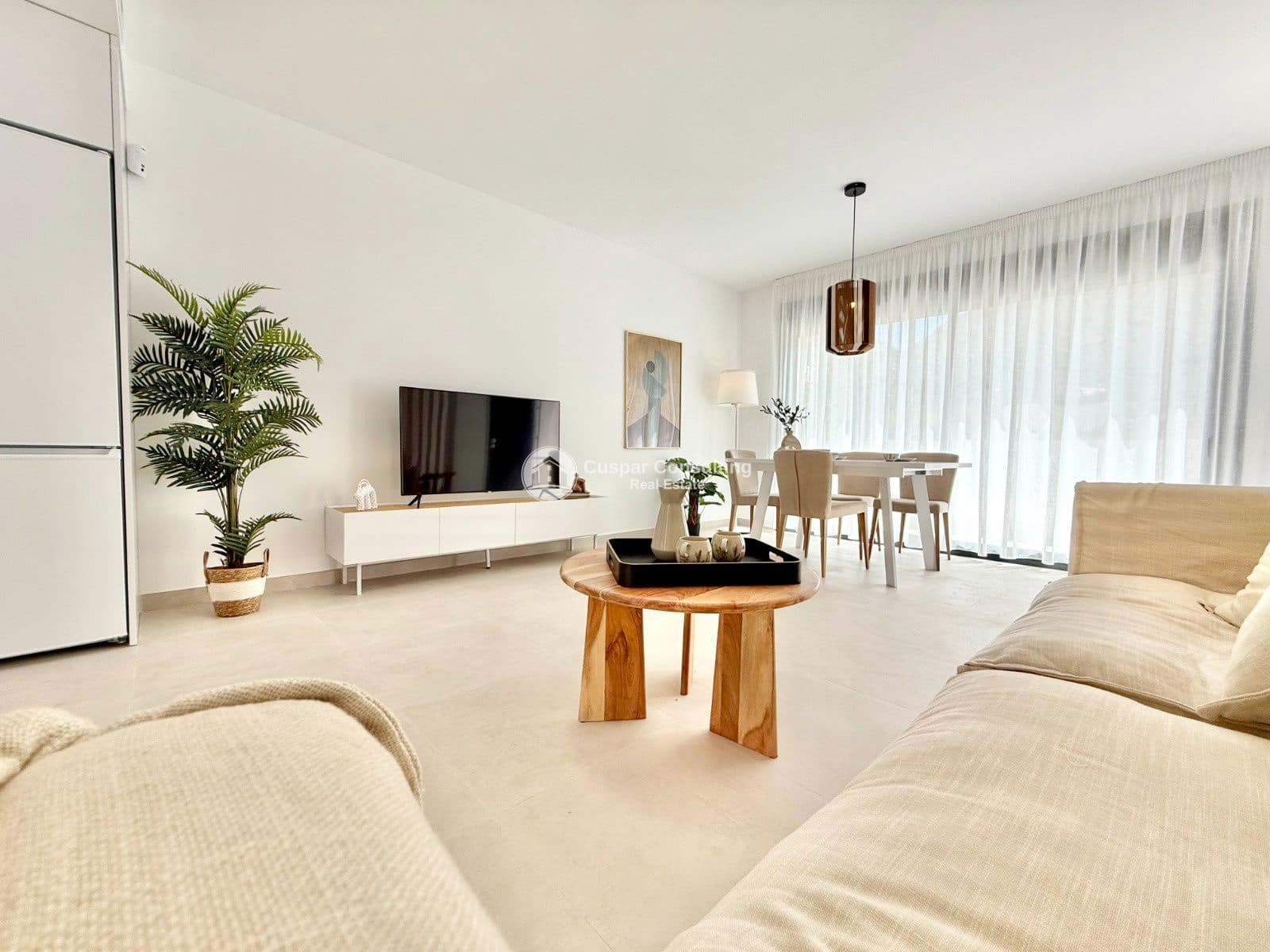 2 quarto Casa em Banda para venda em Cox com piscina garagem - 219 000 € (Ref: 9153153)