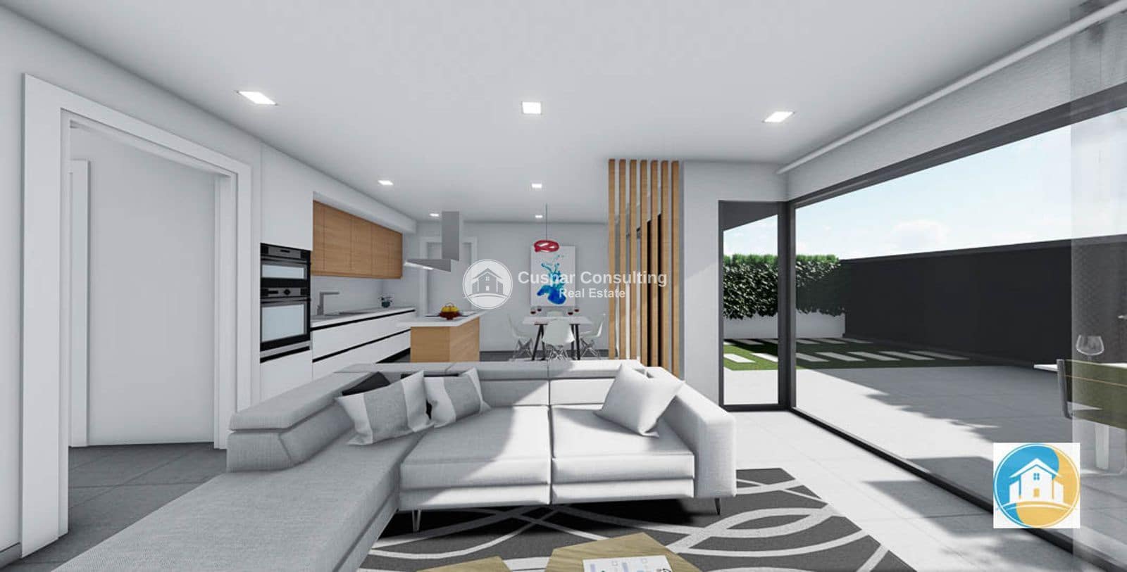 2 soveværelse Villa til salg i San Juan de los Terreros med swimmingpool garage - € 279.000 (Ref: 9153332)