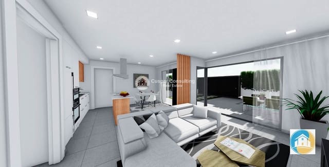 2 sovrum Villa till salu i San Juan de los Terreros, Pulpí med pool garage - 279 000 € (Ref: 9153332)