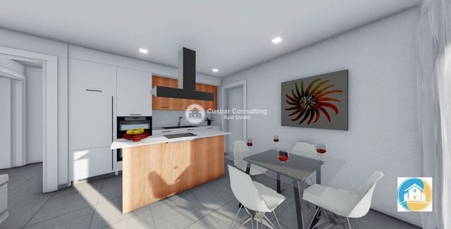 2 sovrum Villa till salu i San Juan de los Terreros, Pulpí med pool garage - 279 000 € (Ref: 9153332)