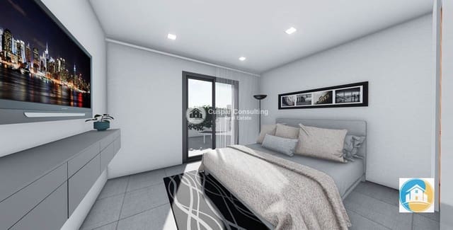 2 sovrum Villa till salu i San Juan de los Terreros, Pulpí med pool garage - 279 000 € (Ref: 9153332)