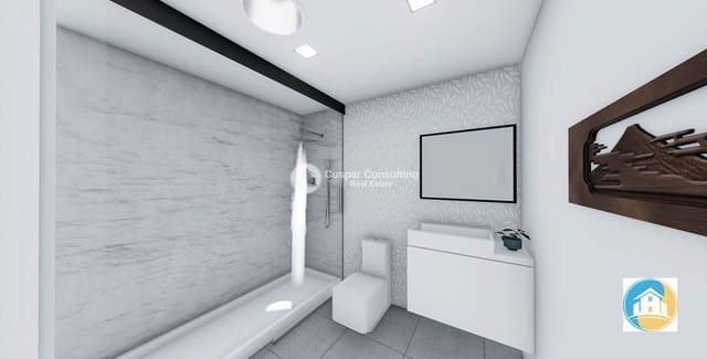 2 sovrum Villa till salu i San Juan de los Terreros, Pulpí med pool garage - 279 000 € (Ref: 9153332)