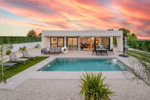 2 slaapkamer Villa te koop in Calasparra met zwembad garage - € 289.000 (Ref: 9153405)