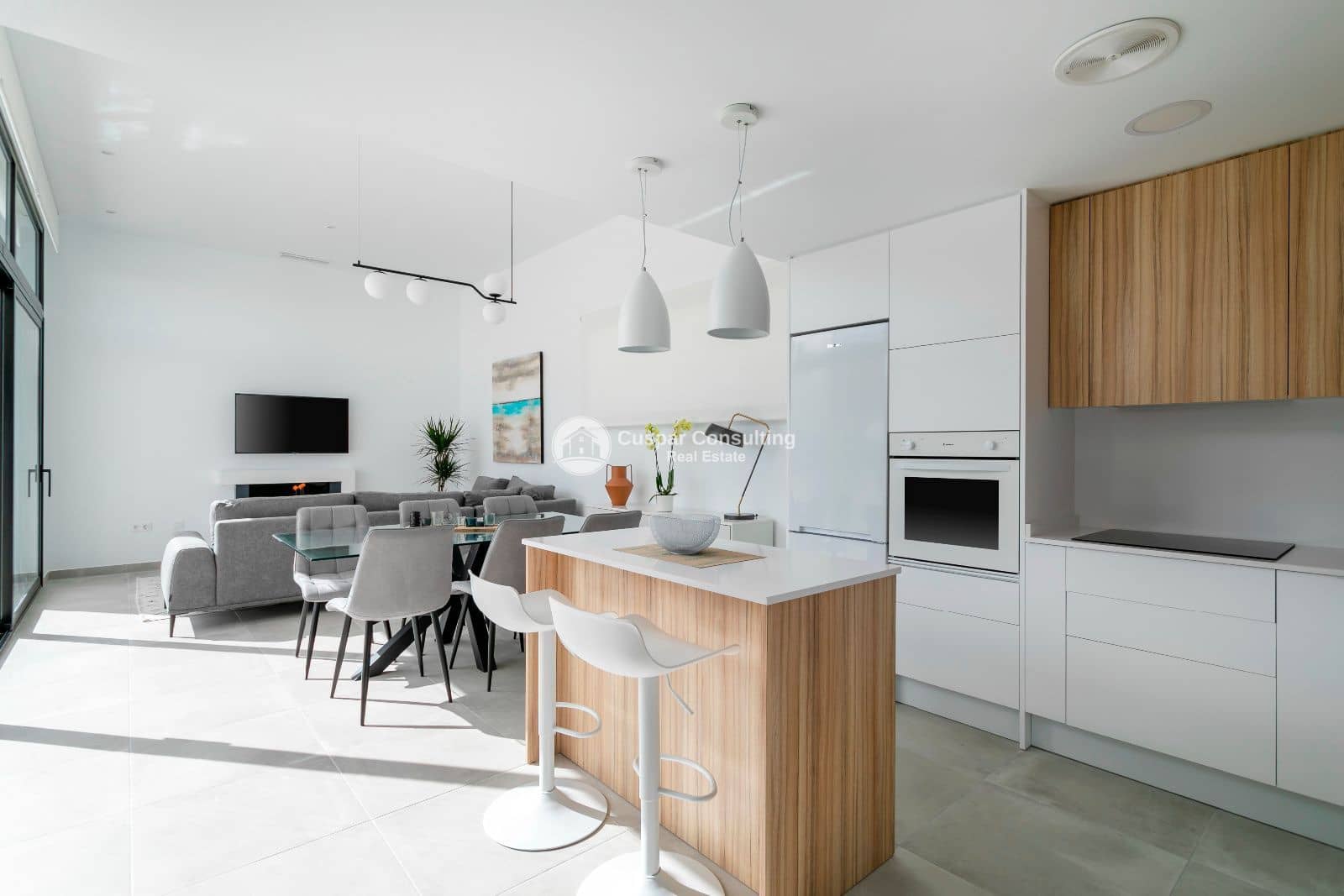 3 soverom Villa til salgs i Calasparra med svømmebasseng garasje - € 339 000 (Ref: 9153406)