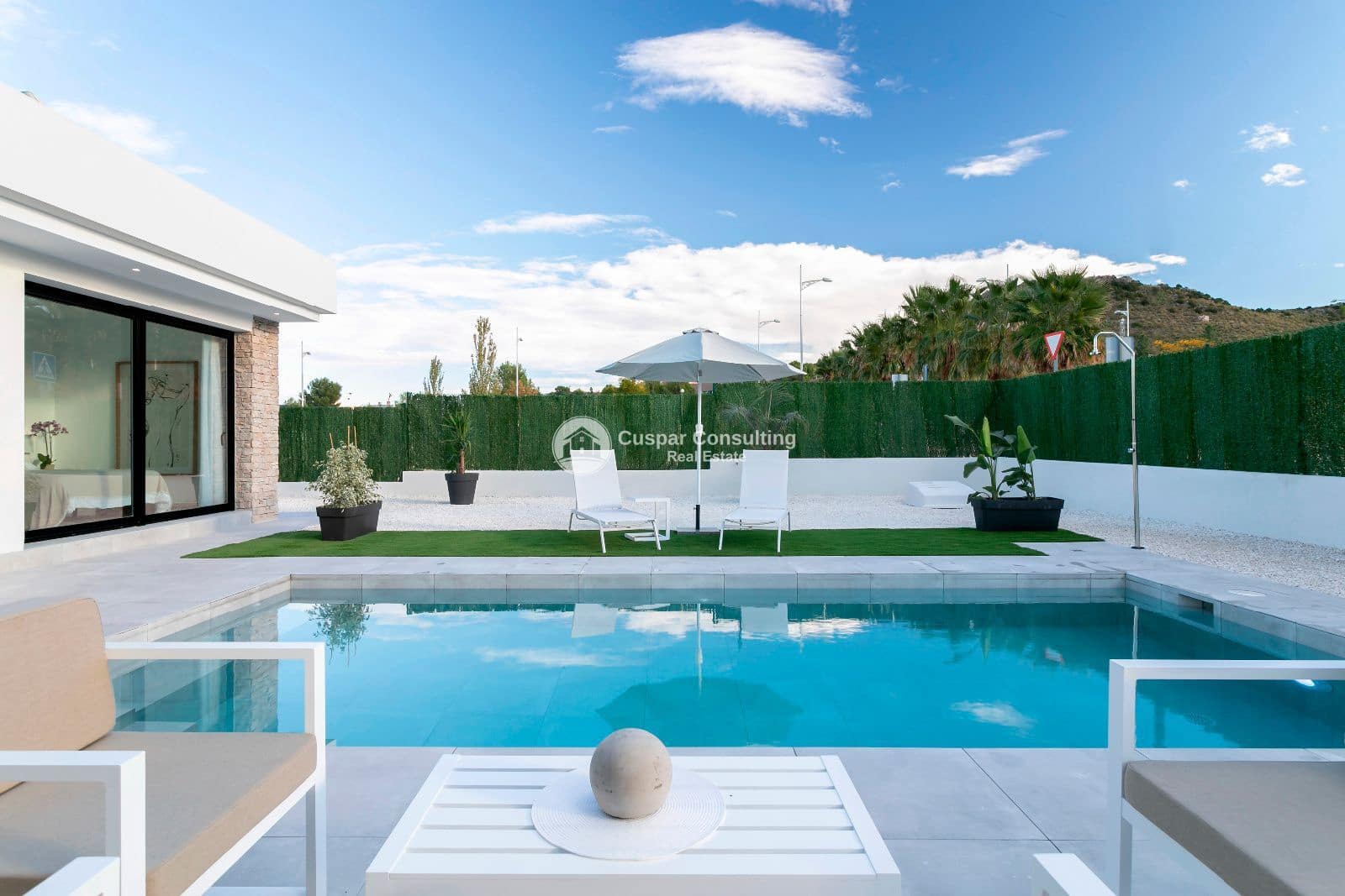 3 soverom Villa til salgs i Calasparra med svømmebasseng garasje - € 339 000 (Ref: 9153406)