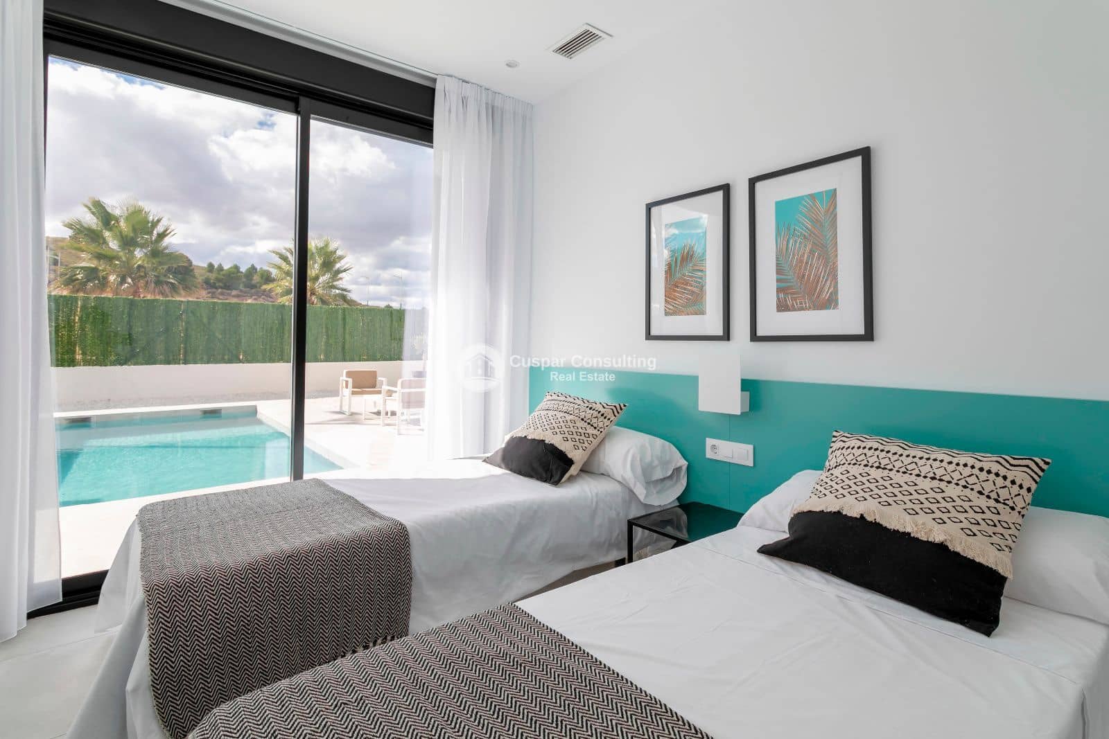 3 soverom Villa til salgs i Calasparra med svømmebasseng garasje - € 339 000 (Ref: 9153406)