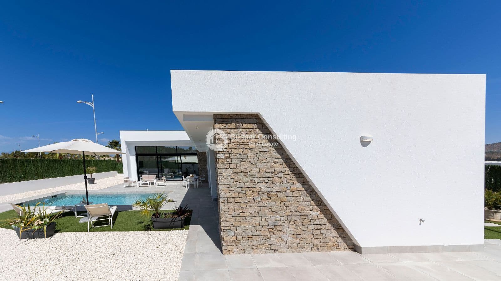 3 soverom Villa til salgs i Calasparra med svømmebasseng garasje - € 339 000 (Ref: 9153406)