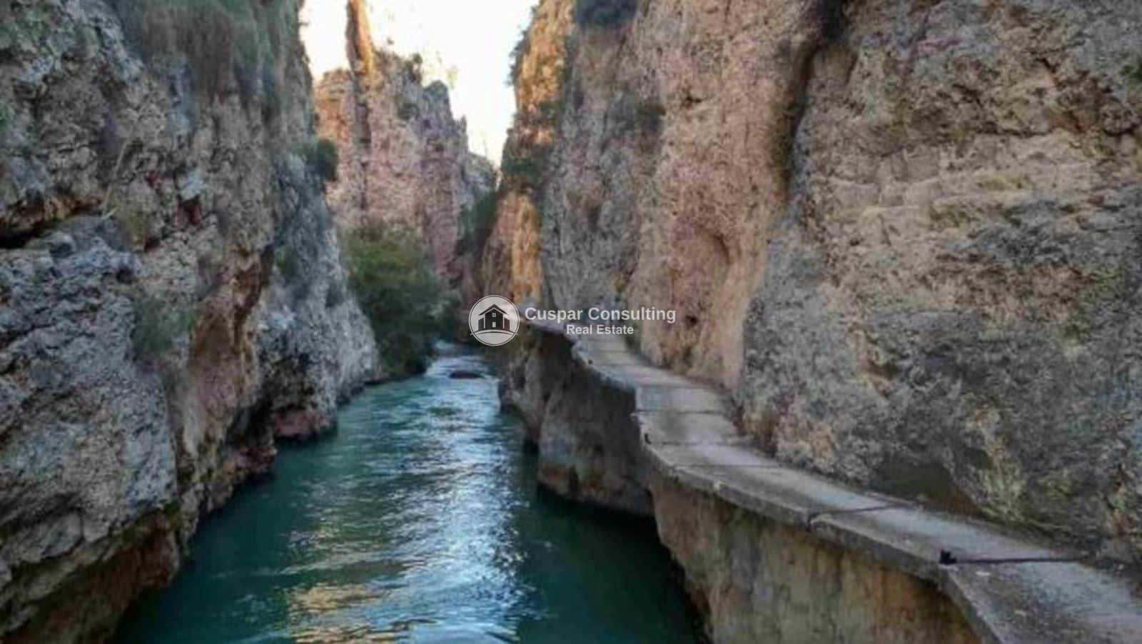 3 slaapkamer Villa te koop in Calasparra met zwembad garage - € 329.000 (Ref: 9153407)