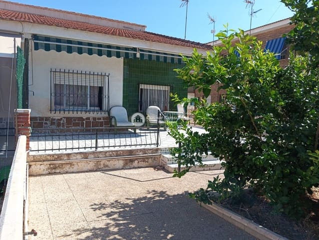 3 slaapkamer Villa te koop in Los Narejos, Los Alcázares - € 180.000 (Ref: 9160352)