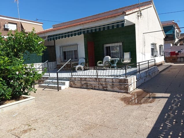 3 slaapkamer Villa te koop in Los Narejos, Los Alcázares - € 180.000 (Ref: 9160352)
