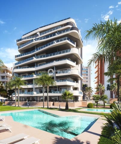 2 camera da letto Appartamento in vendita in Puerto Deportivo, Guardamar del Segura con piscina garage - 319.000 € (Rif: 9163150)