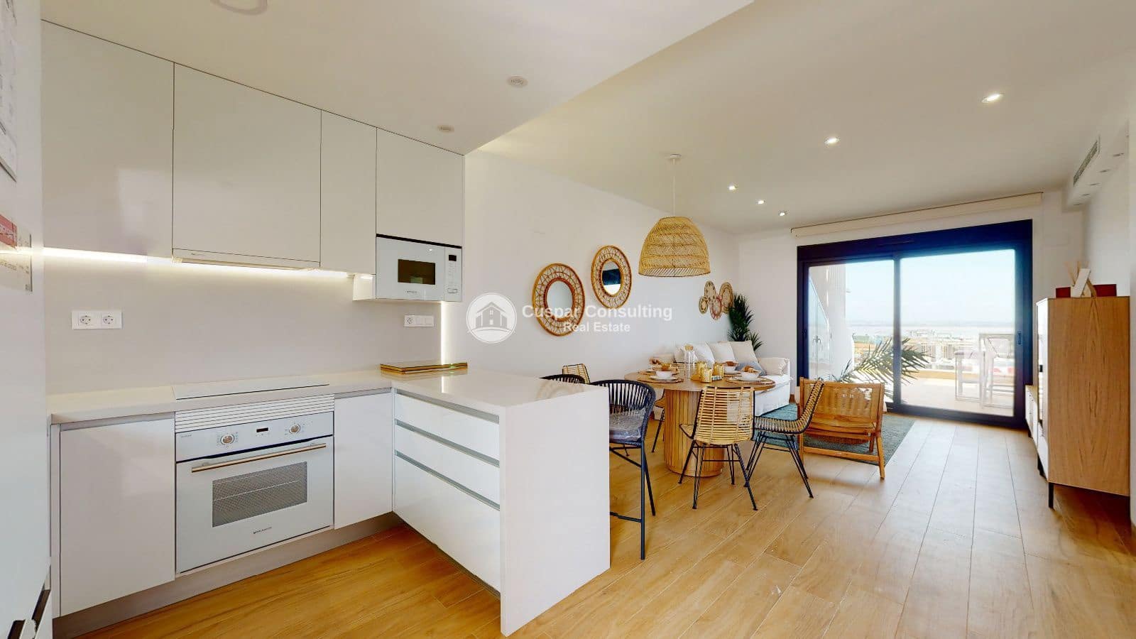 2 soverom Leilighet til salgs i Torrevieja med svømmebasseng garasje - € 279 000 (Ref: 9164377)