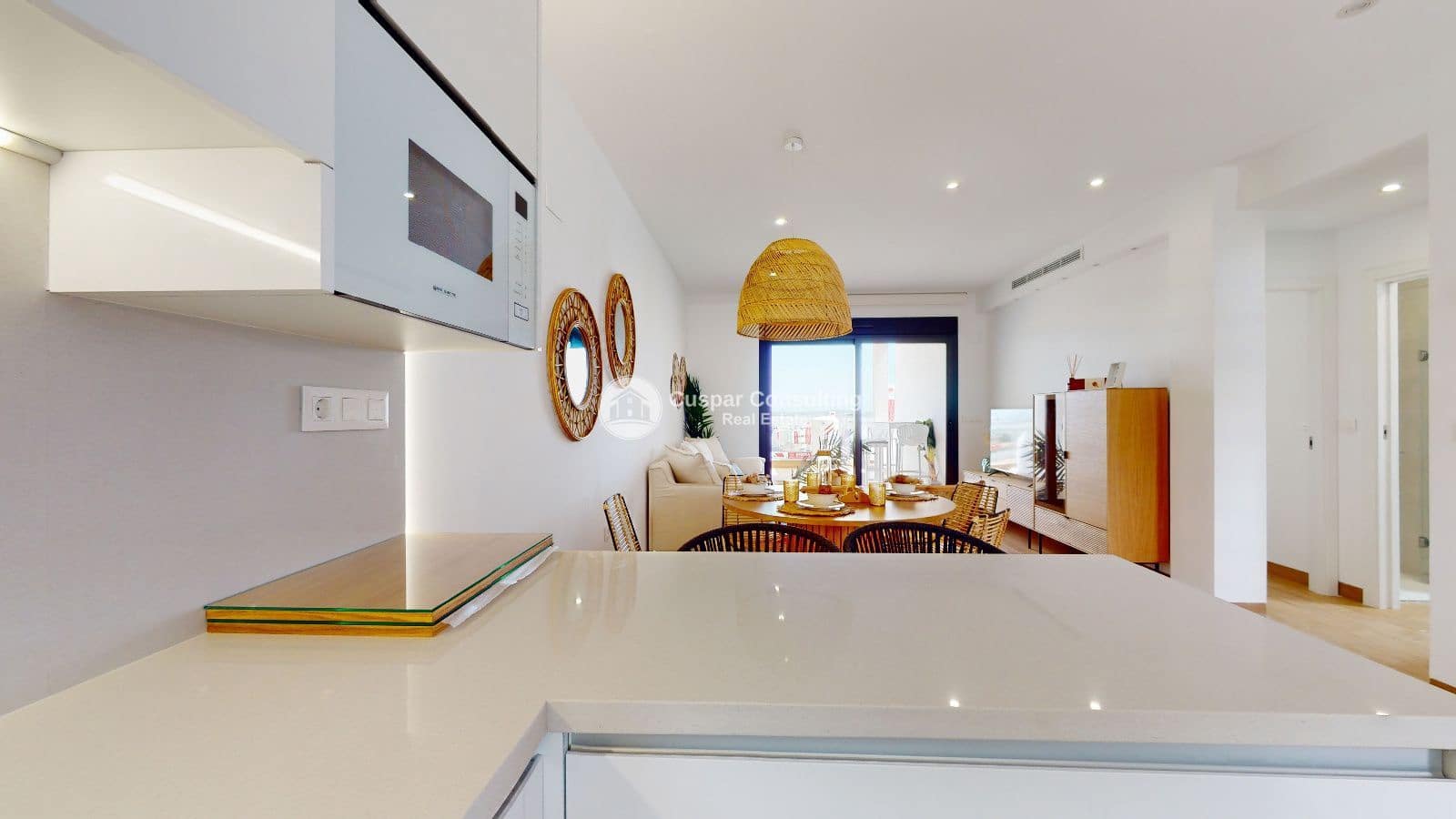 2 soverom Leilighet til salgs i Torrevieja med svømmebasseng garasje - € 279 000 (Ref: 9164377)