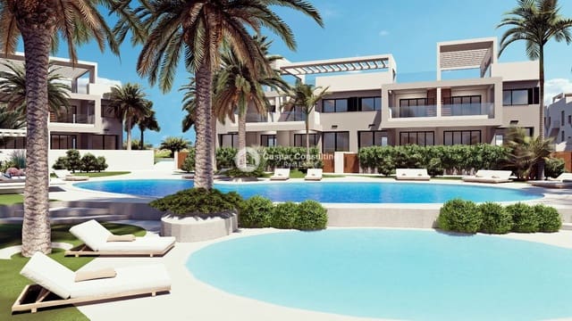 2 Zimmer Wohnung zu verkaufen in Centro - Muelle Pesquero, Torrevieja mit Pool Garage - 279.000 € (Ref: 9164377)