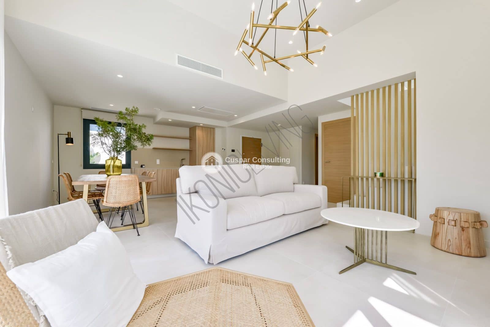 3 bedroom Villa for sale in Finestrat with pool garage - € 1,050,000 (Ref: 9165121)