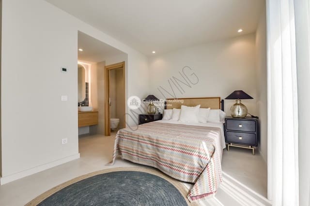 3 bedroom Villa for sale in Golf Bahía, Finestrat with pool garage - € 1,050,000 (Ref: 9165121)