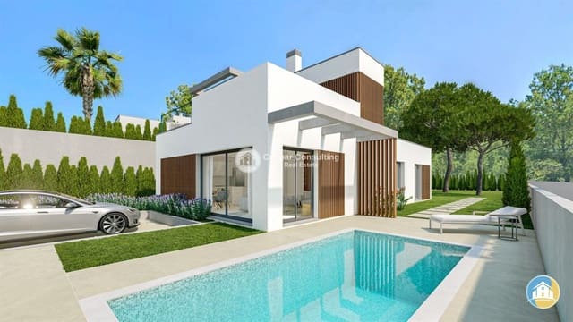 3 bedroom Villa for sale in Golf Bahía, Finestrat with pool garage - € 1,050,000 (Ref: 9165121)
