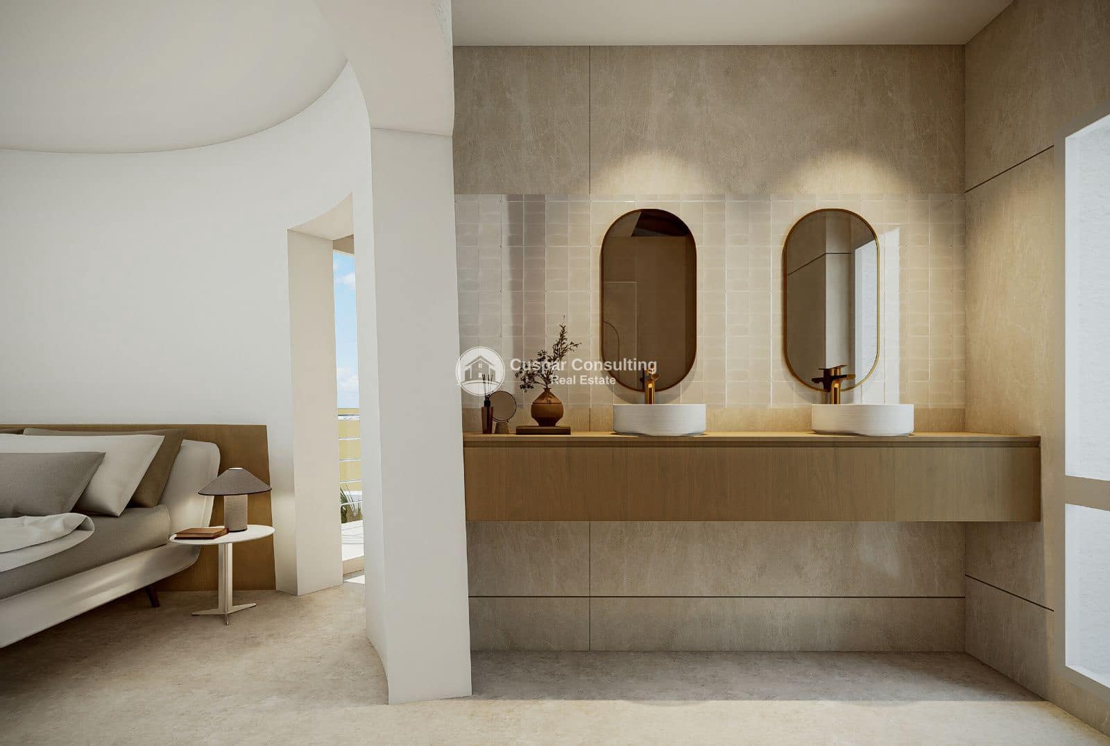 4 bedroom Villa for sale in Altea with pool garage - € 2,190,000 (Ref: 9165399)