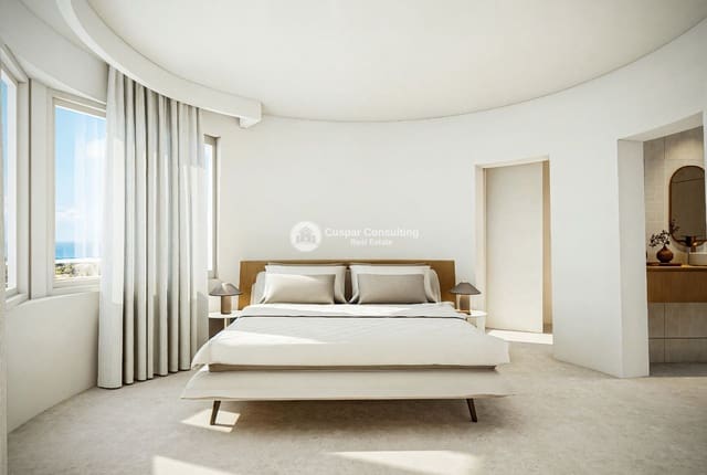 4 quarto Moradia para venda em Altea com piscina garagem - 2 190 000 € (Ref: 9165399)