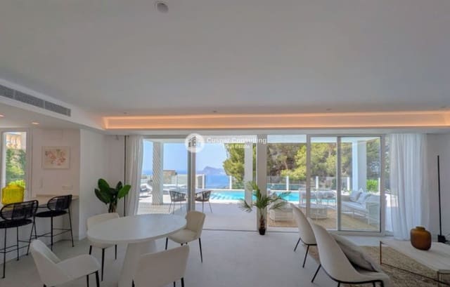 3 camera da letto Villa in vendita in Altea con piscina - 1.650.000 € (Rif: 9168142)