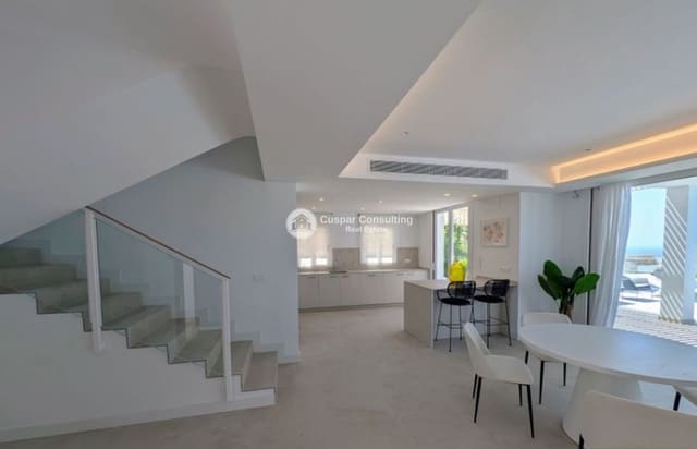 3 camera da letto Villa in vendita in Altea con piscina - 1.650.000 € (Rif: 9168142)