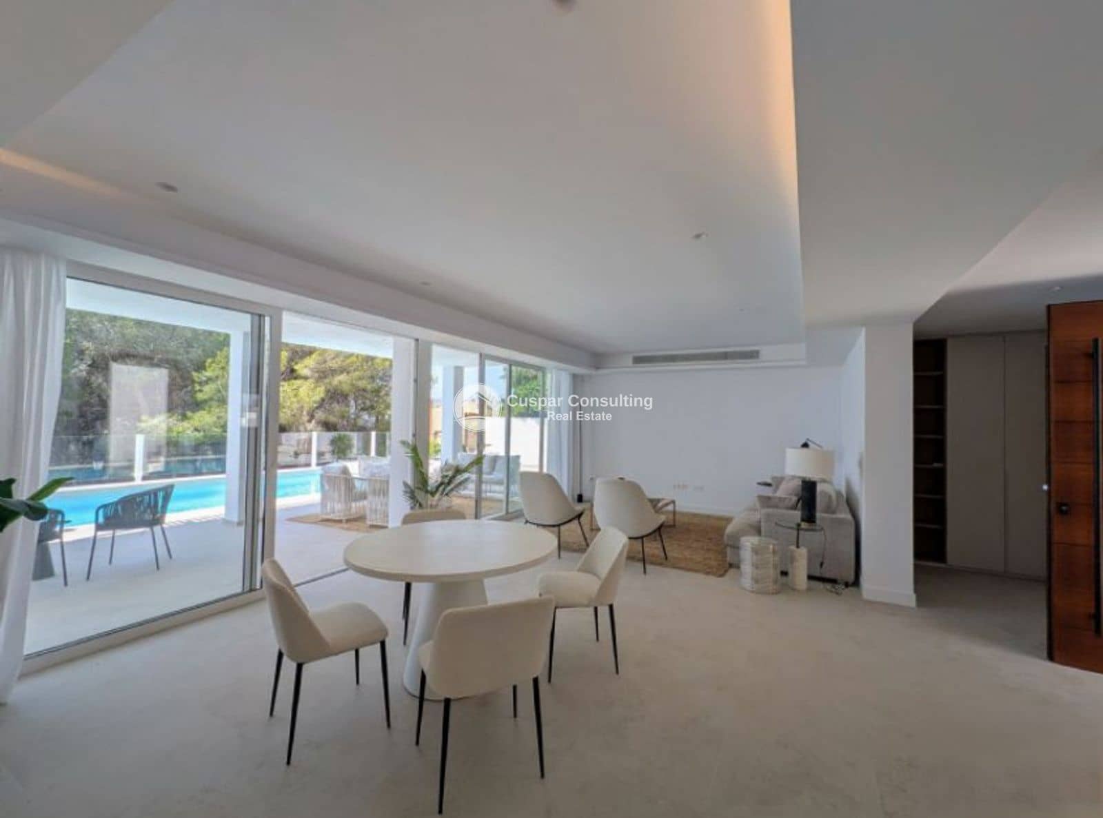 3 bedroom Villa for sale in Altea with pool - € 1,650,000 (Ref: 9168142)