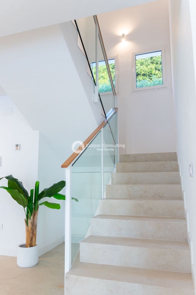 3 camera da letto Villa in vendita in Altea con piscina - 1.650.000 € (Rif: 9168142)