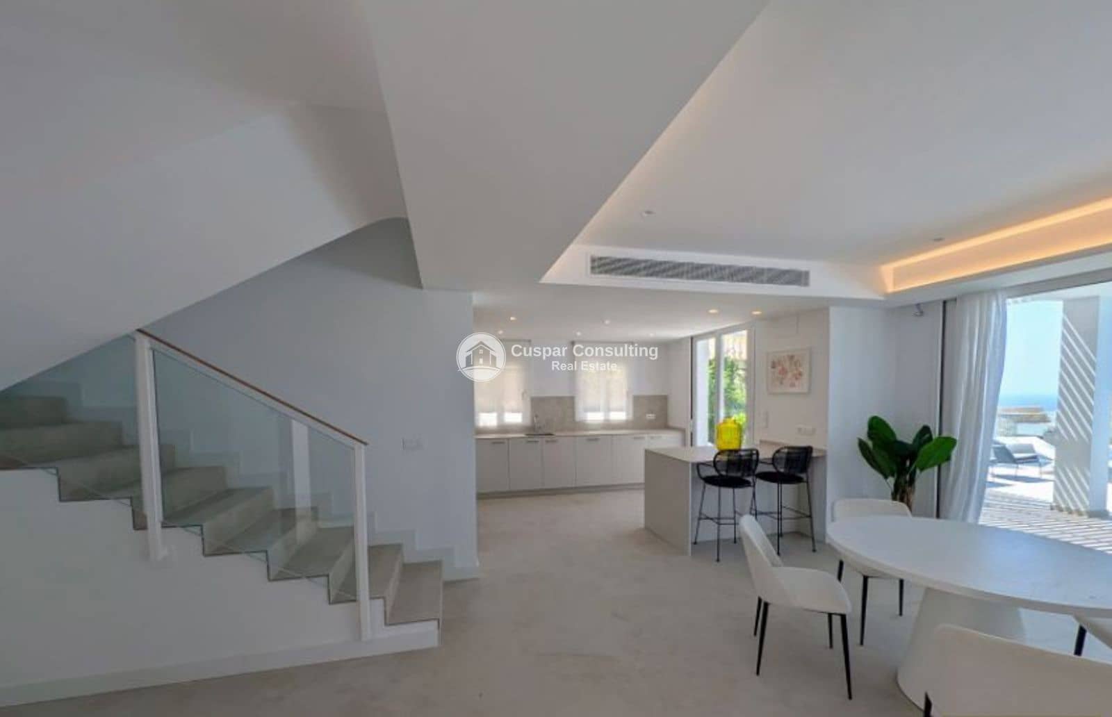 3 camera da letto Villa in vendita in Altea con piscina - 1.650.000 € (Rif: 9168142)