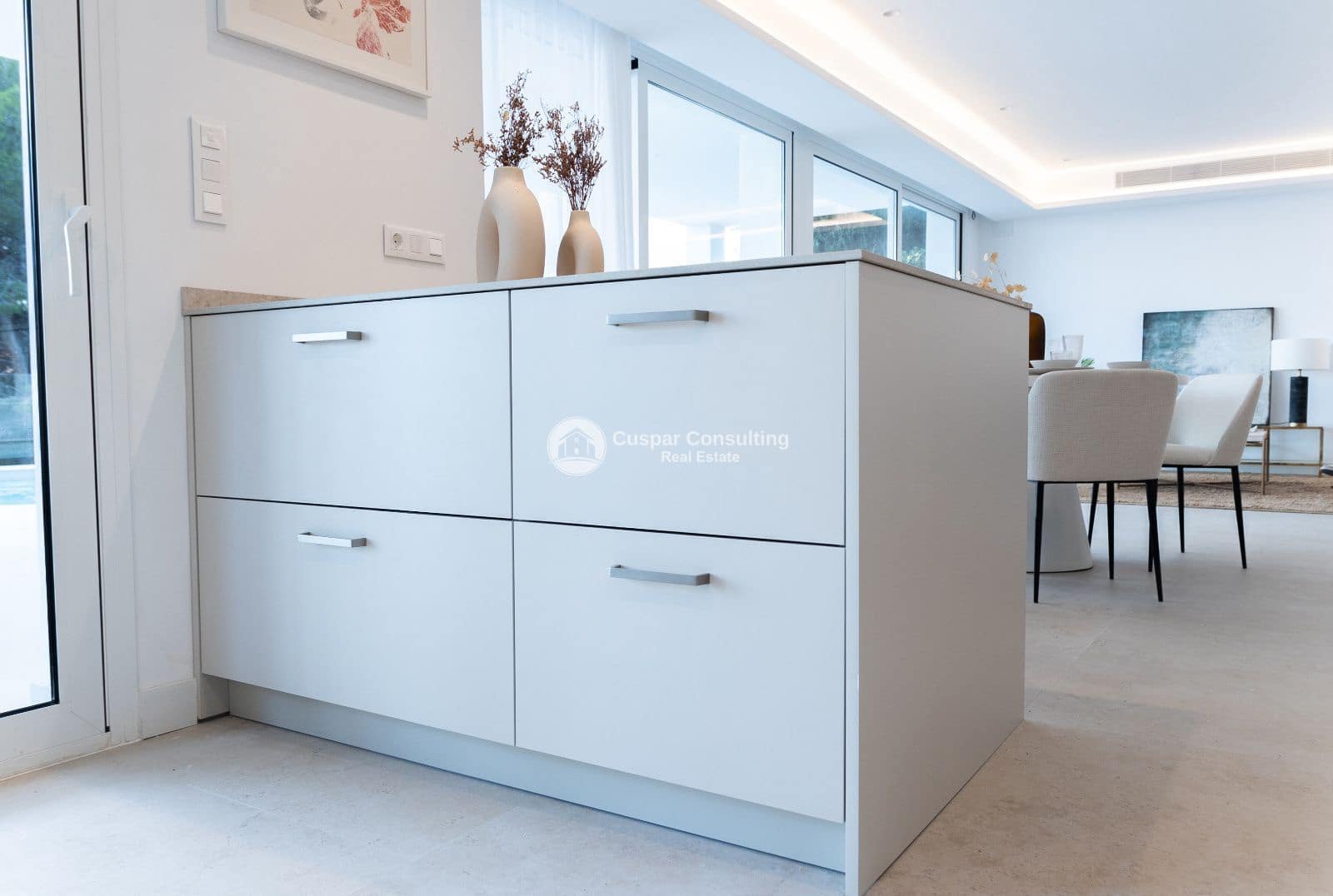 3 camera da letto Villa in vendita in Altea con piscina - 1.650.000 € (Rif: 9168142)