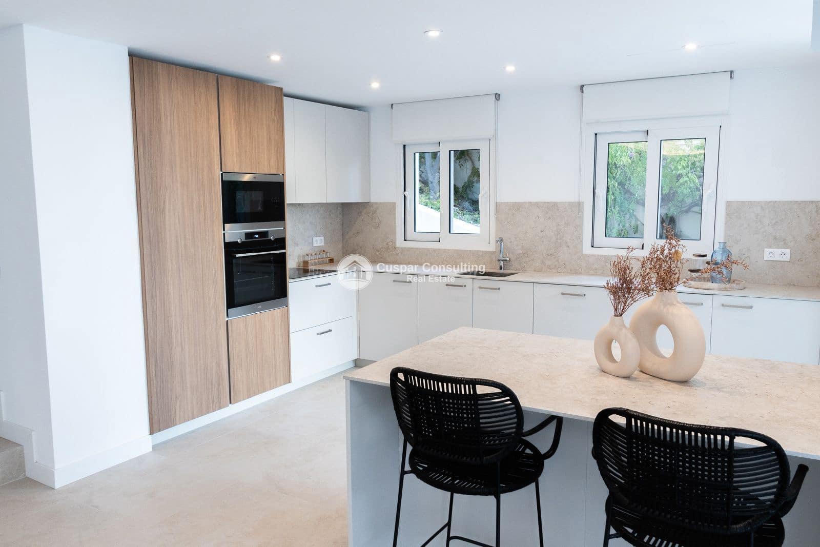 3 camera da letto Villa in vendita in Altea con piscina - 1.650.000 € (Rif: 9168142)