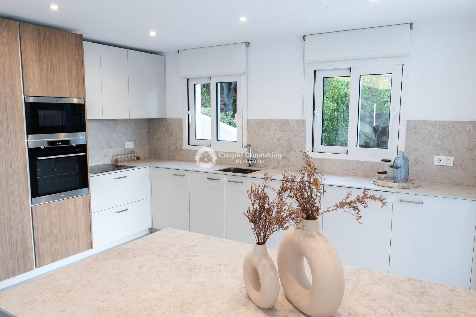 3 camera da letto Villa in vendita in Altea con piscina - 1.650.000 € (Rif: 9168142)