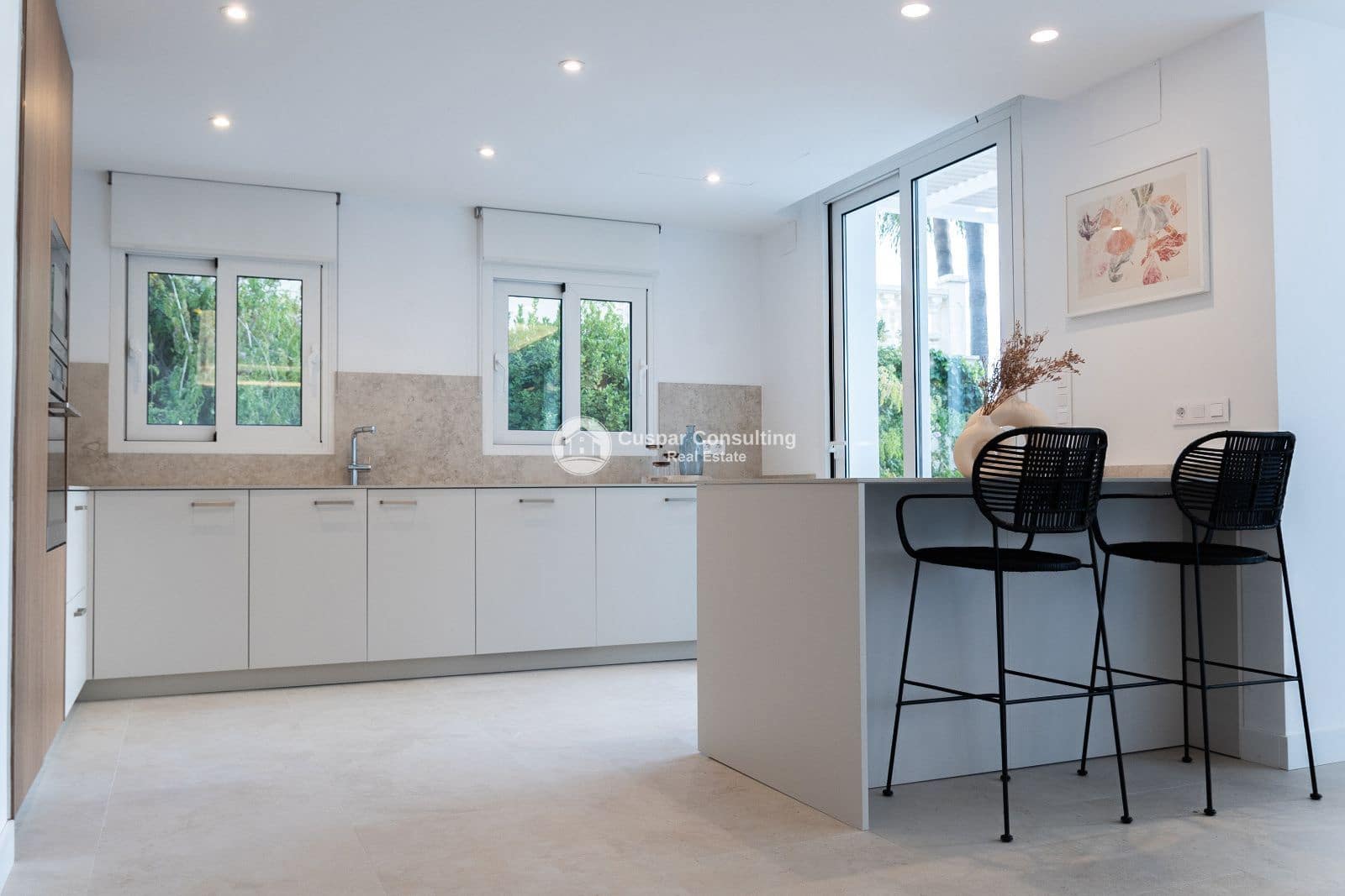 3 camera da letto Villa in vendita in Altea con piscina - 1.650.000 € (Rif: 9168142)