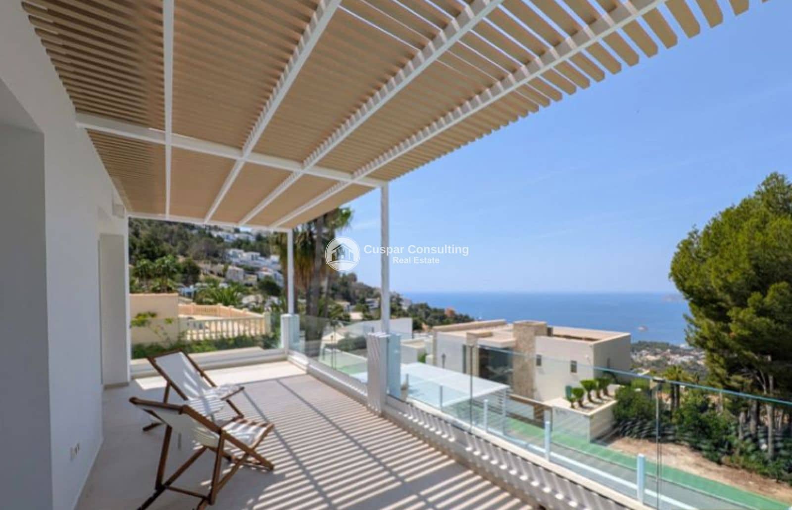 3 camera da letto Villa in vendita in Altea con piscina - 1.650.000 € (Rif: 9168142)