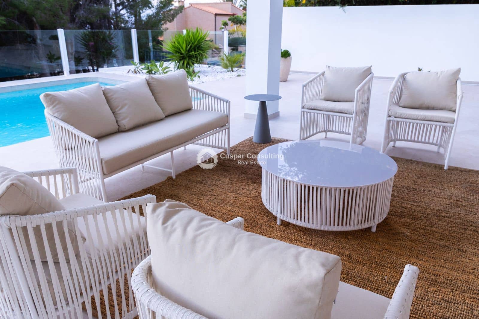 3 camera da letto Villa in vendita in Altea con piscina - 1.650.000 € (Rif: 9168142)